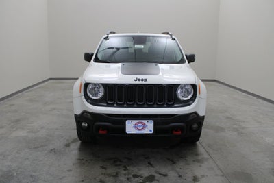 2015 Jeep Renegade Trailhawk