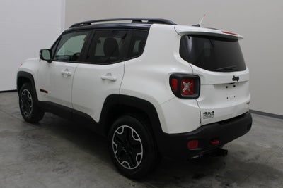 2015 Jeep Renegade Trailhawk