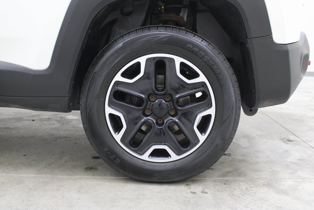 2015 Jeep Renegade Trailhawk