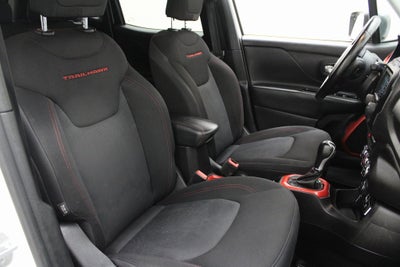 2015 Jeep Renegade Trailhawk
