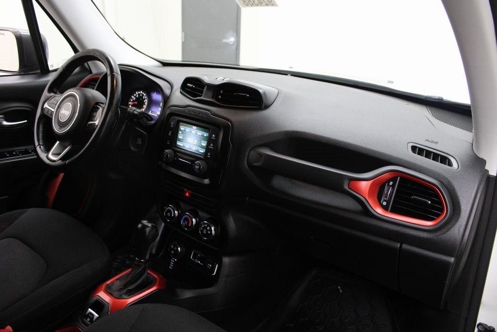 2015 Jeep Renegade Trailhawk