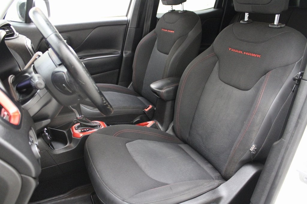 2015 Jeep Renegade Trailhawk