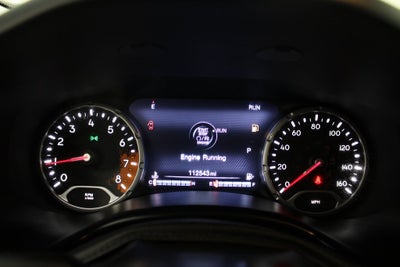 2015 Jeep Renegade Trailhawk