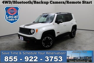 2015 Jeep Renegade Trailhawk