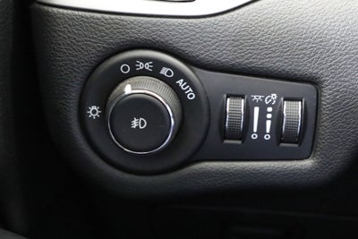 2017 Jeep Cherokee Trailhawk