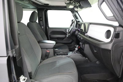 2024 Jeep Wrangler 2-Door Sport S 4x4