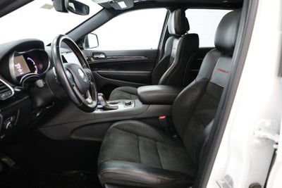 2021 Jeep Grand Cherokee Trailhawk 4x4