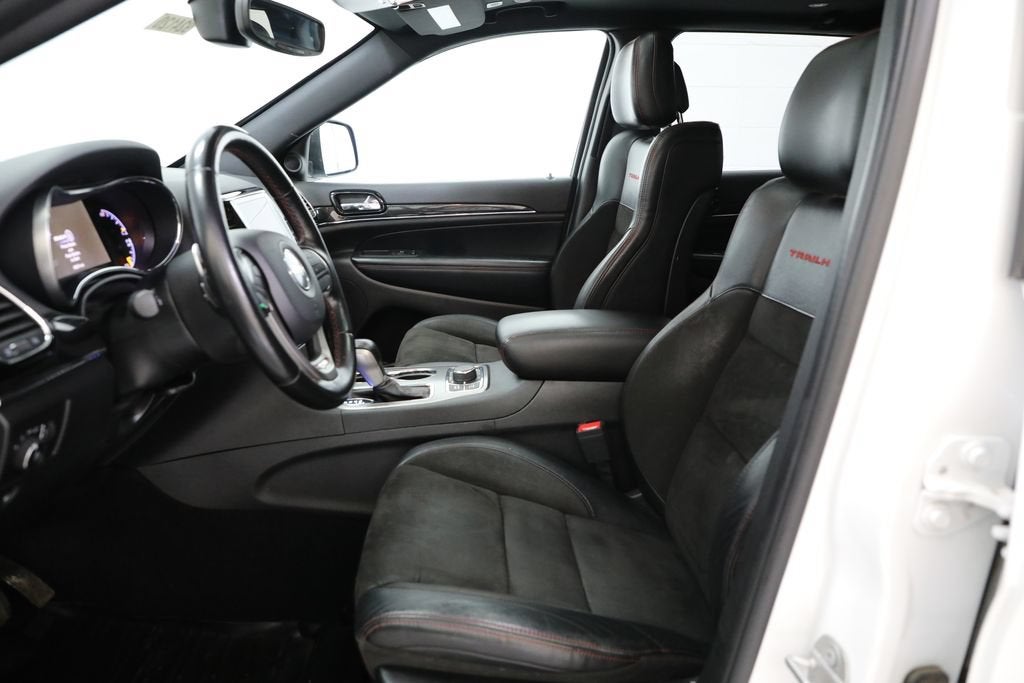 2021 Jeep Grand Cherokee Trailhawk 4x4