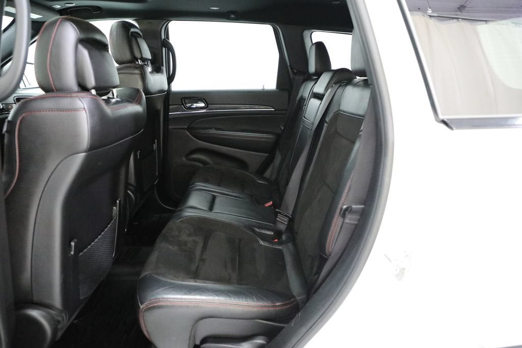 2021 Jeep Grand Cherokee Trailhawk 4x4