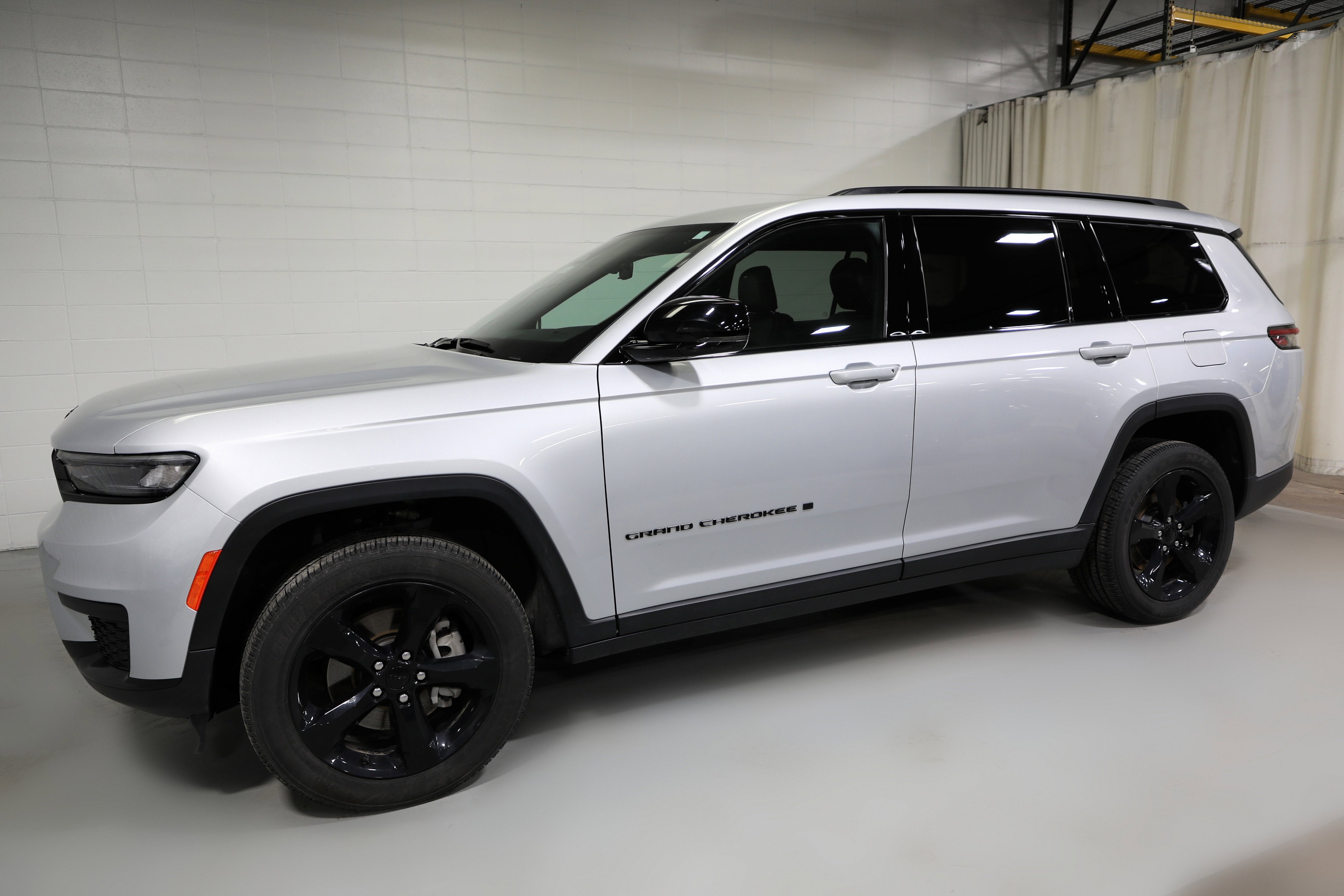 2025 Jeep Grand Cherokee L Altitude X