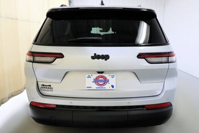 2025 Jeep Grand Cherokee L Altitude X