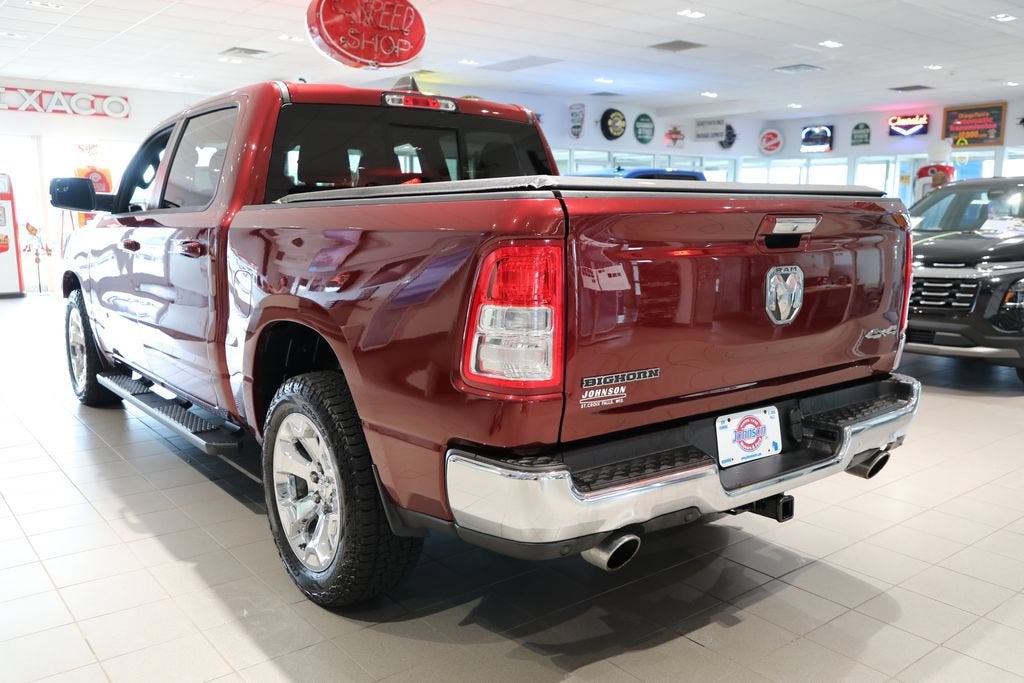 2020 RAM 1500 Big Horn