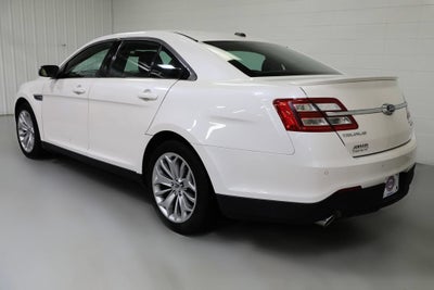2013 Ford Taurus Limited