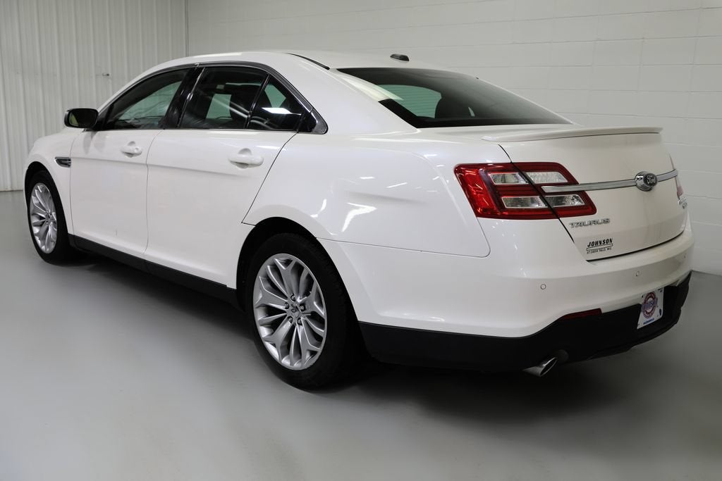 2013 Ford Taurus Limited