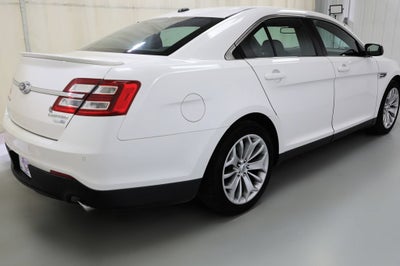 2013 Ford Taurus Limited