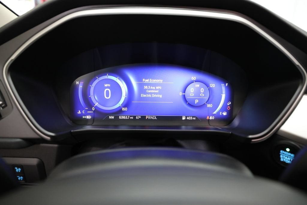 2020 Ford Escape SE Sport Hybrid