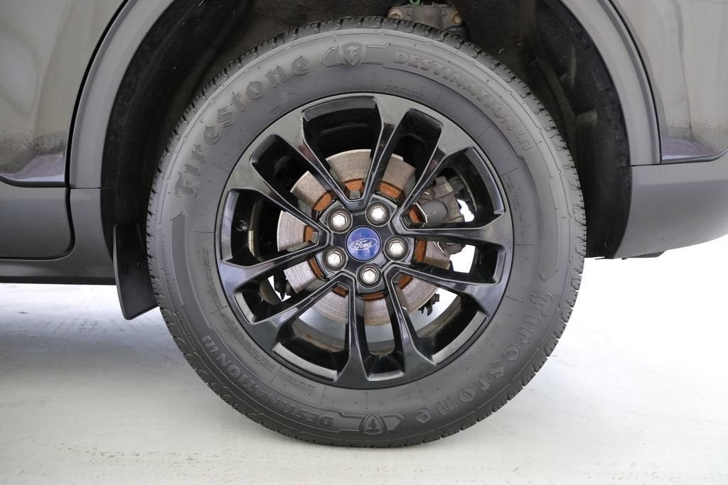 2020 Ford Escape SE Sport Hybrid