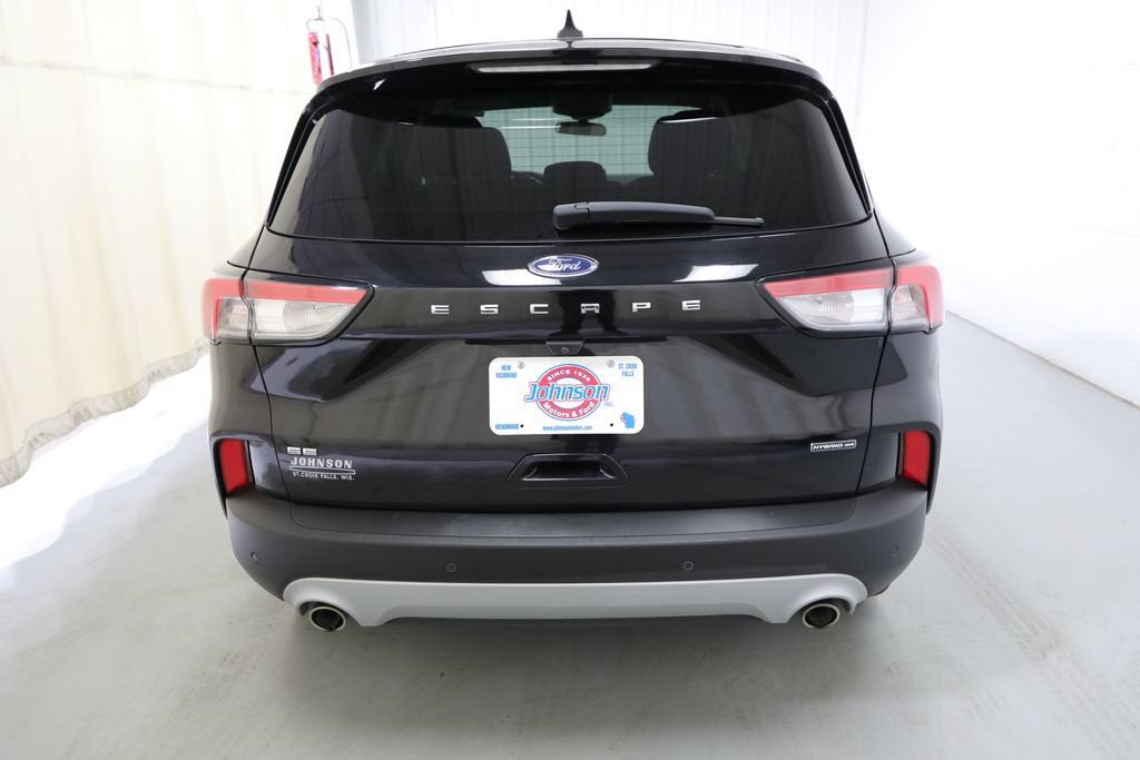2020 Ford Escape SE Sport Hybrid