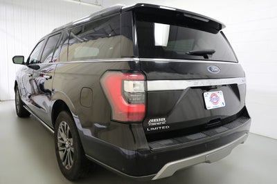 2021 Ford Expedition Limited MAX
