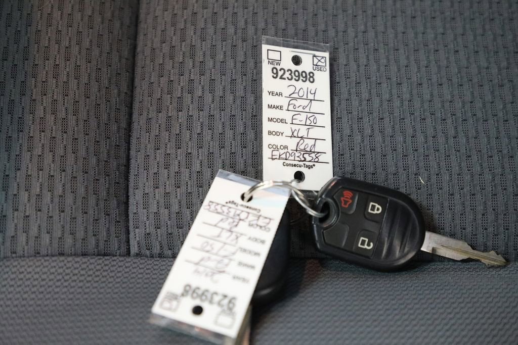 2014 Ford F-150 XLT
