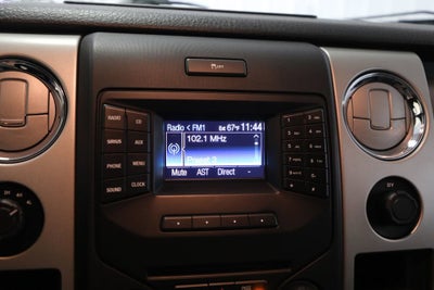 2014 Ford F-150 XLT