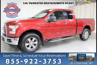 2015 Ford F-150 XLT