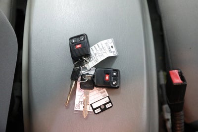 2004 Ford Super Duty F-250 XL