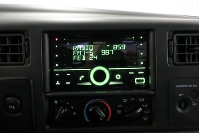 2004 Ford Super Duty F-250 XL