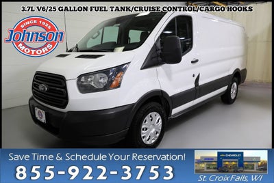 2016 Ford Transit Cargo Van Base