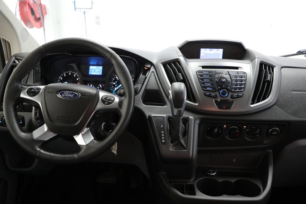 2016 Ford Transit Cargo Van Base