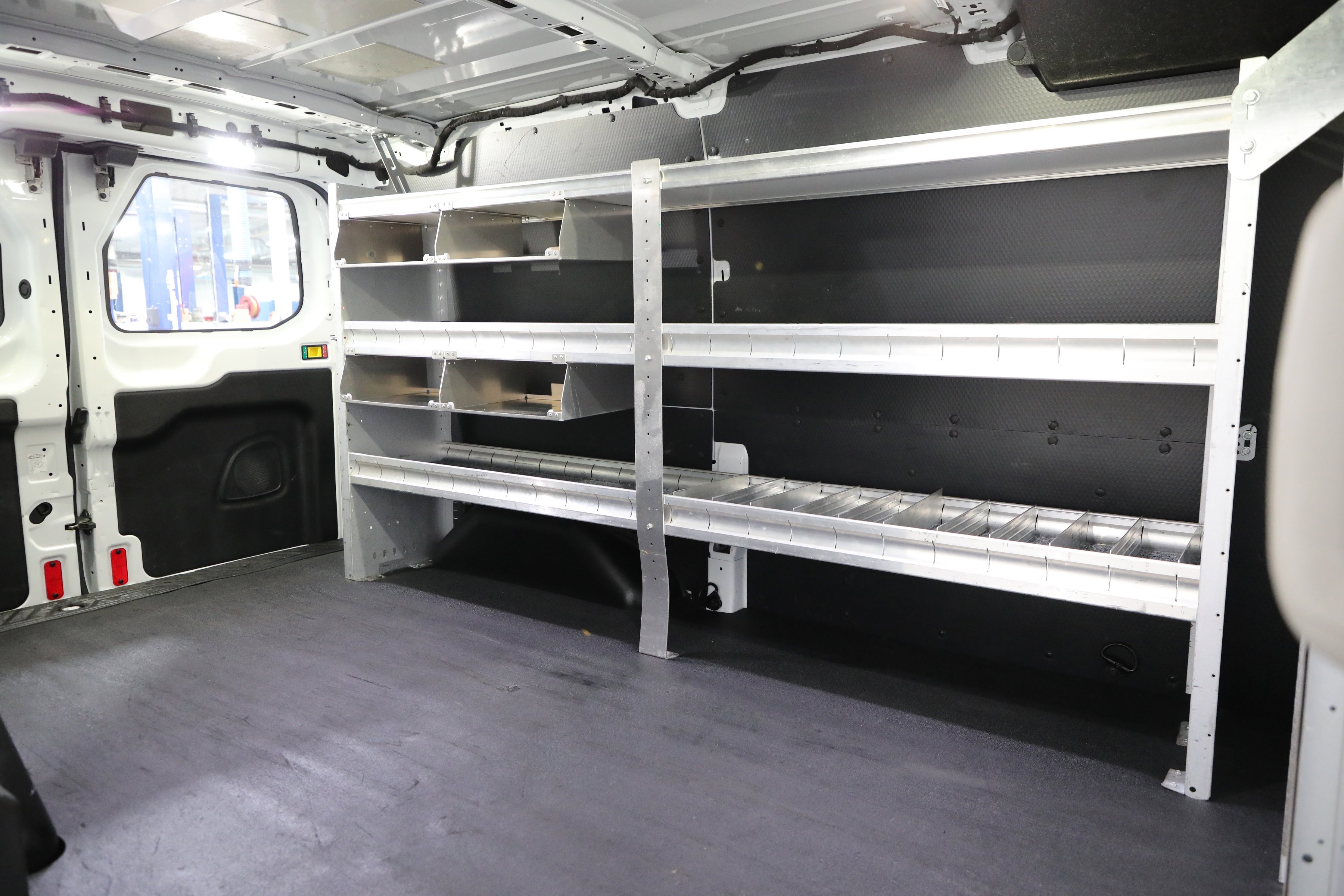 2017 Ford Transit Van Base