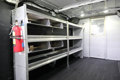 2017 Ford Transit Van Base