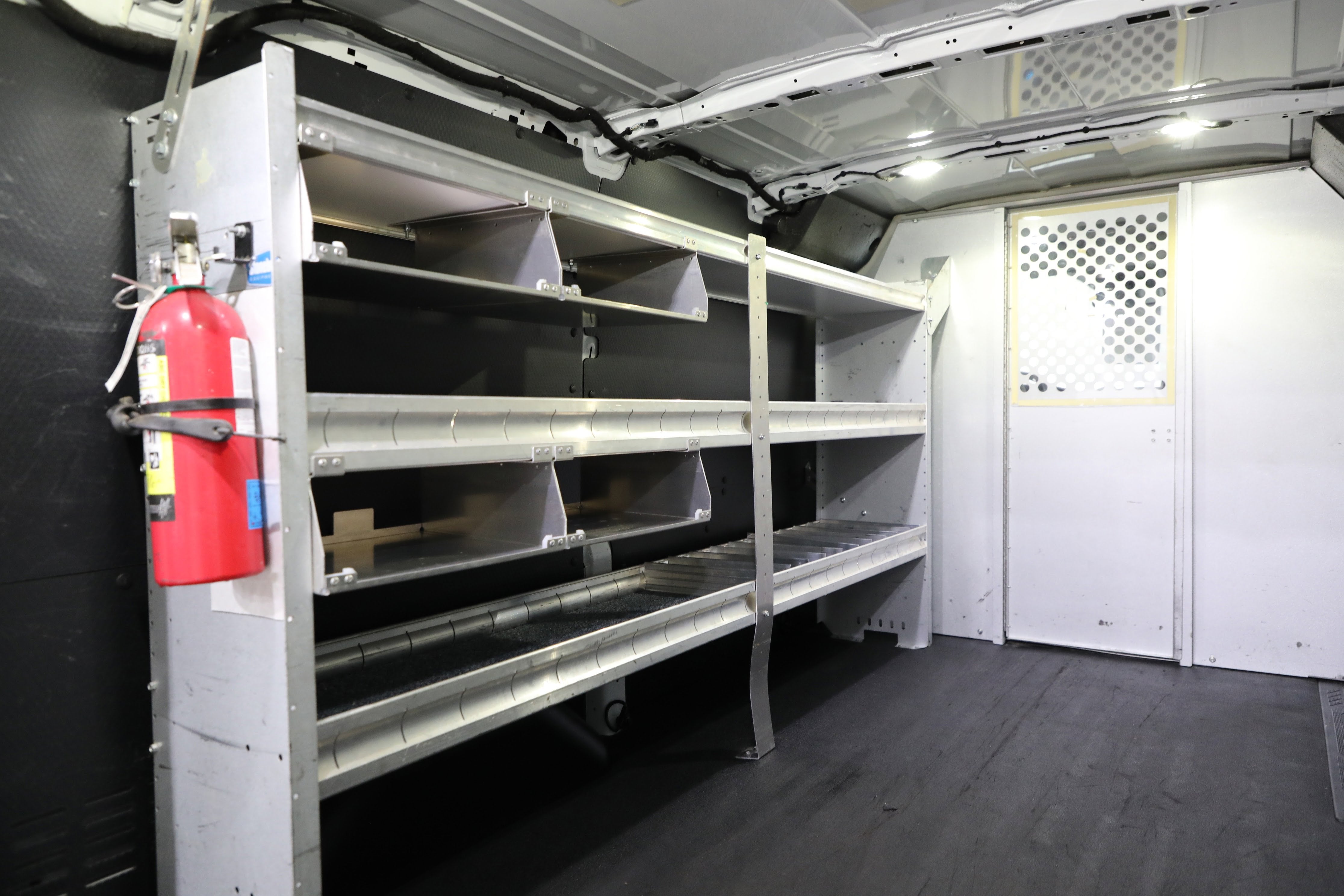 2017 Ford Transit Van Base