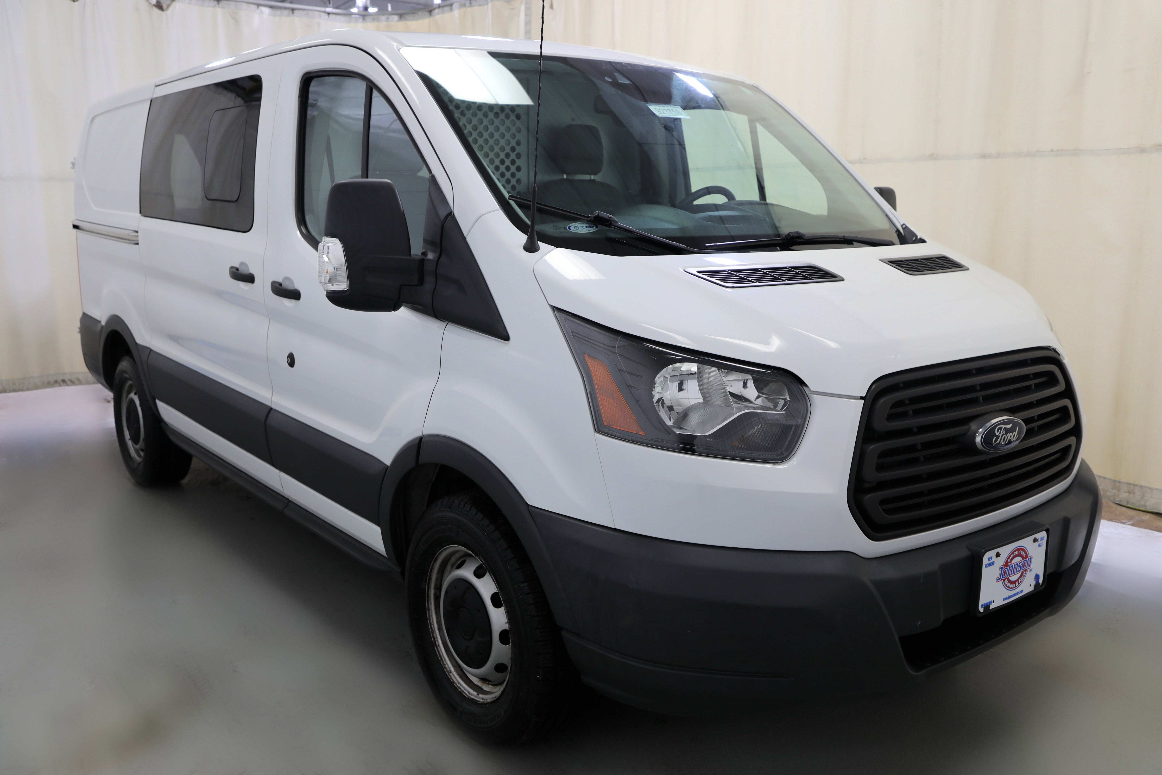 2017 Ford Transit Van Base
