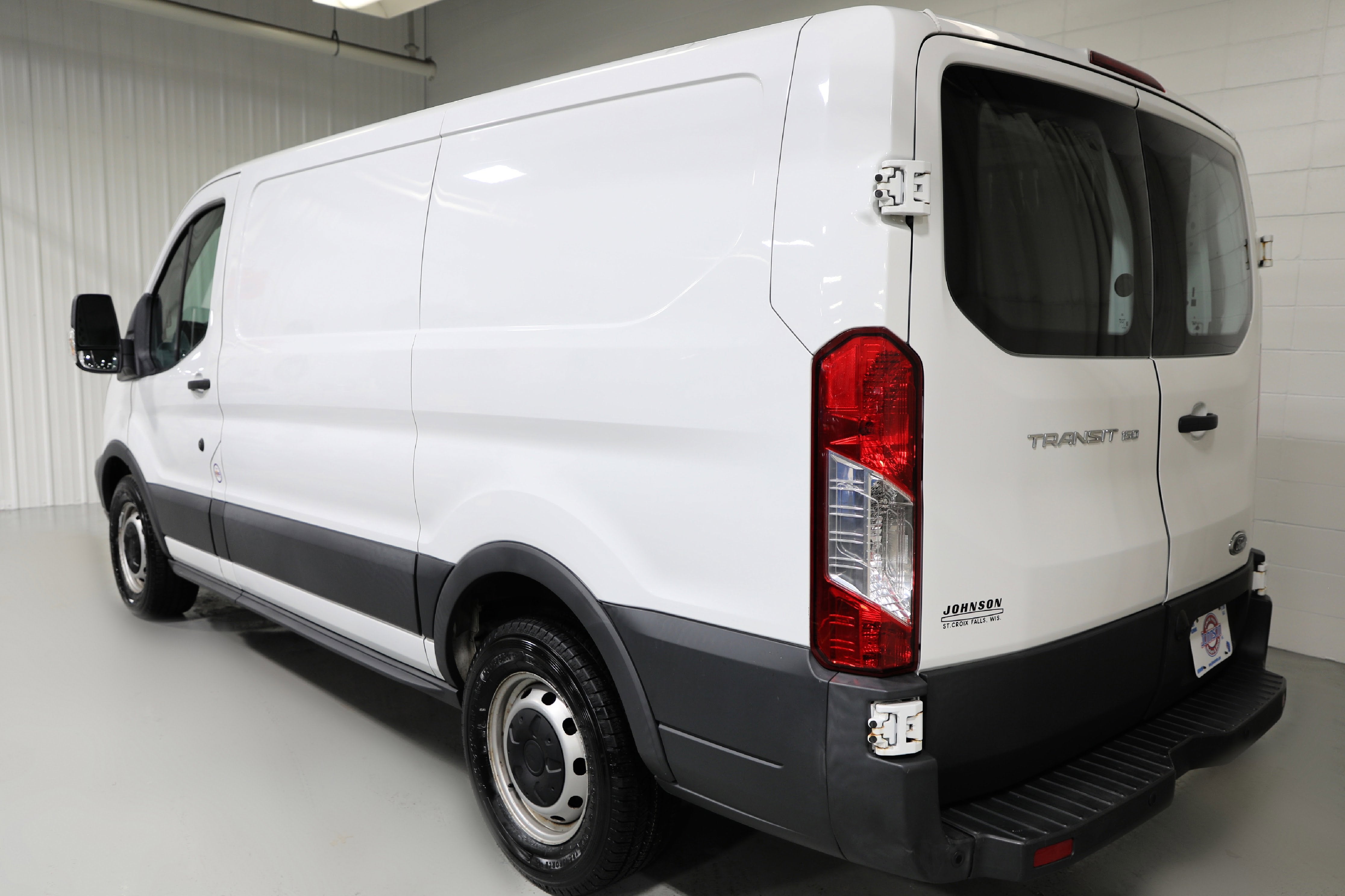 2017 Ford Transit Van Base