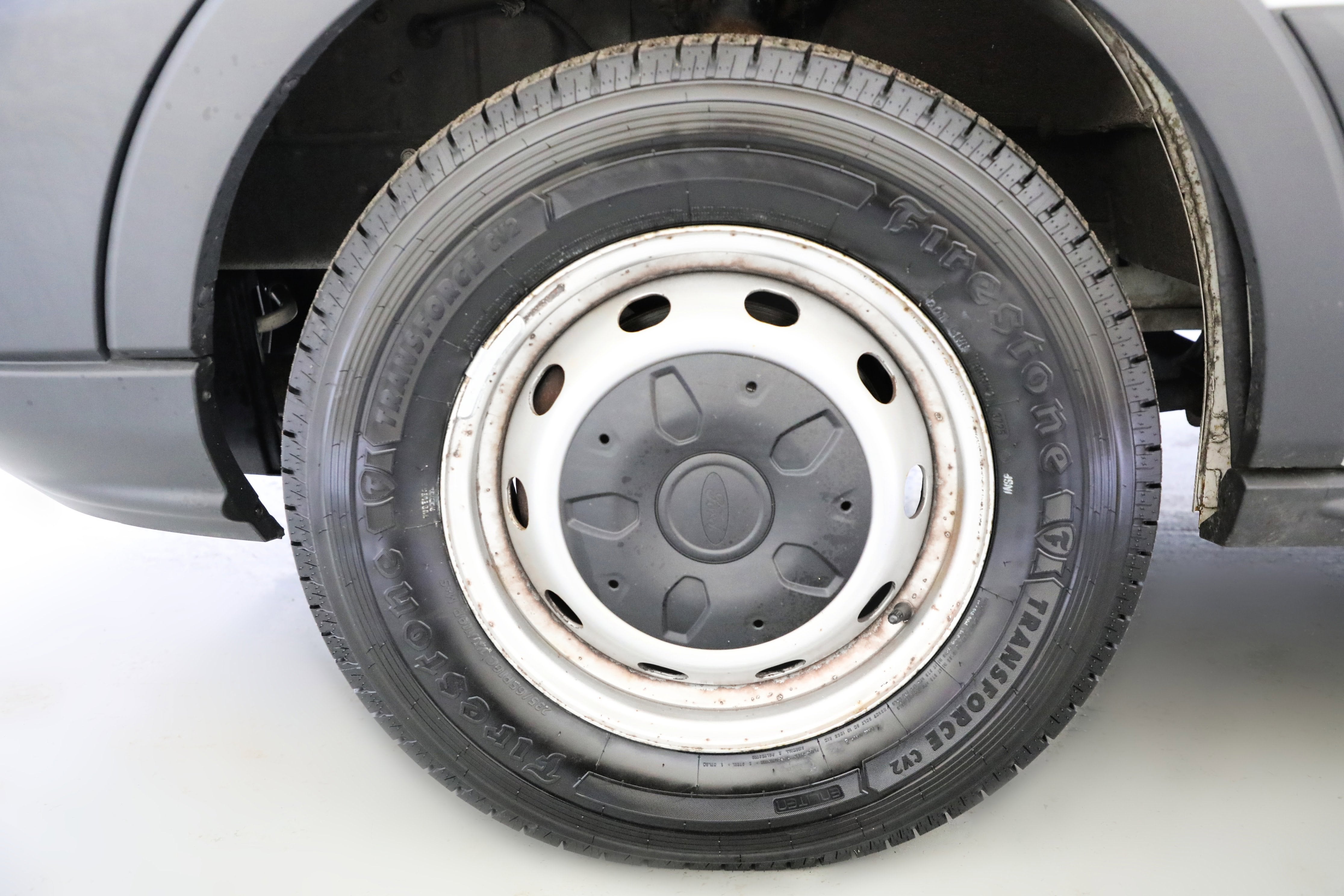 2017 Ford Transit Van Base