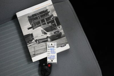 2017 Ford Transit Van Base