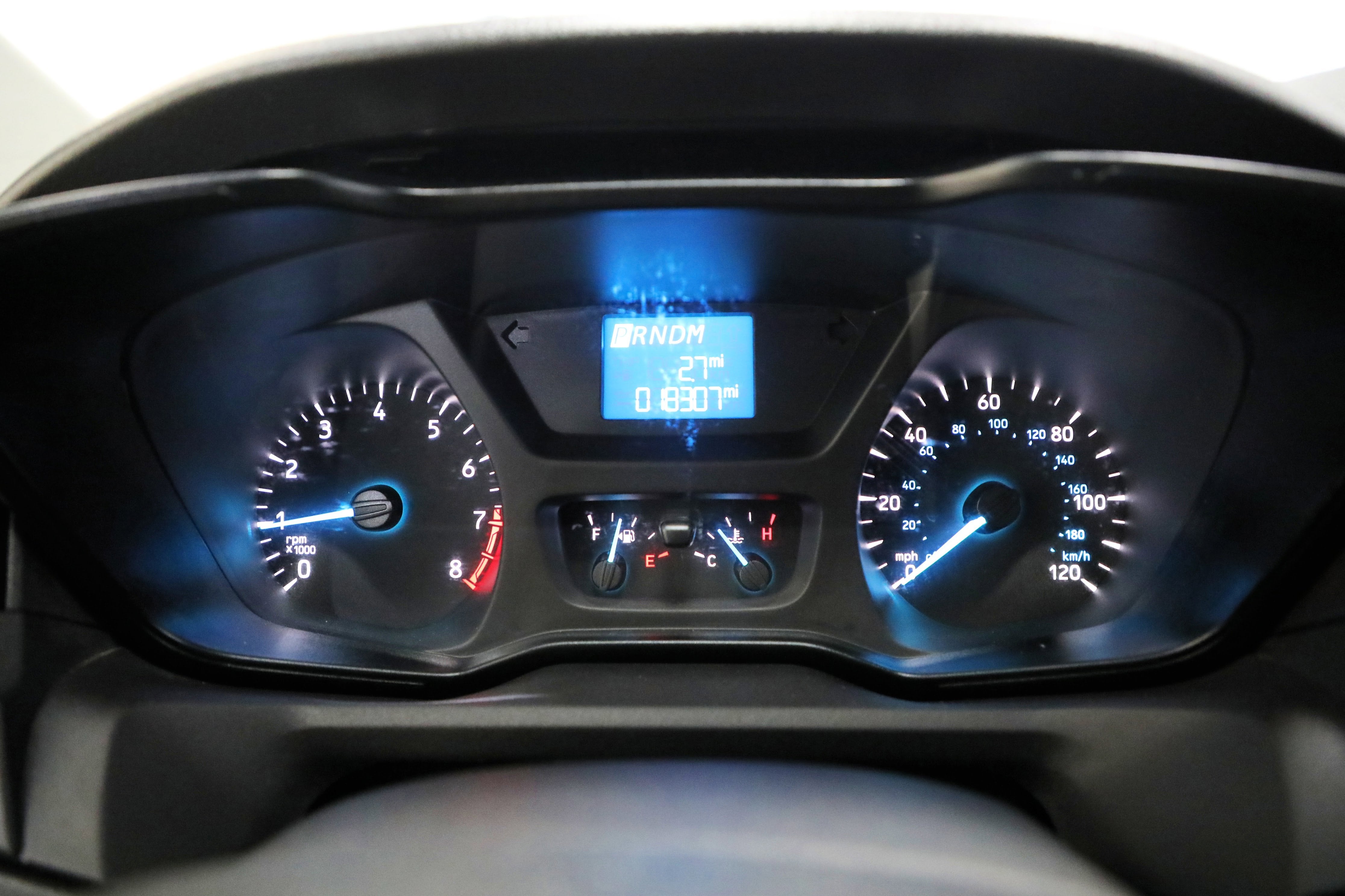 2017 Ford Transit Van Base