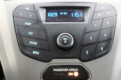 2017 Ford Transit Van Base