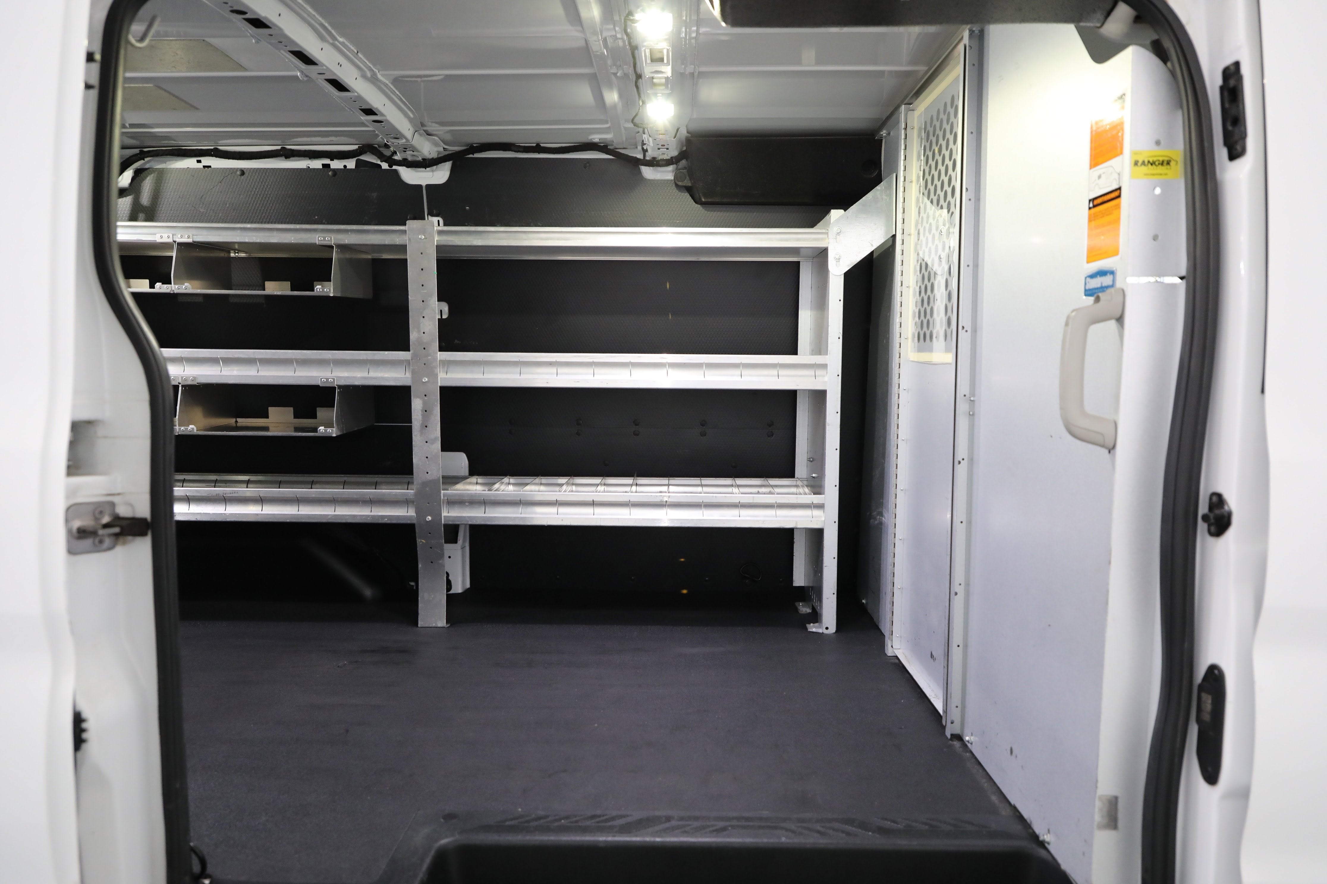 2017 Ford Transit Van Base