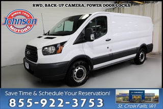 2017 Ford Transit Van Base