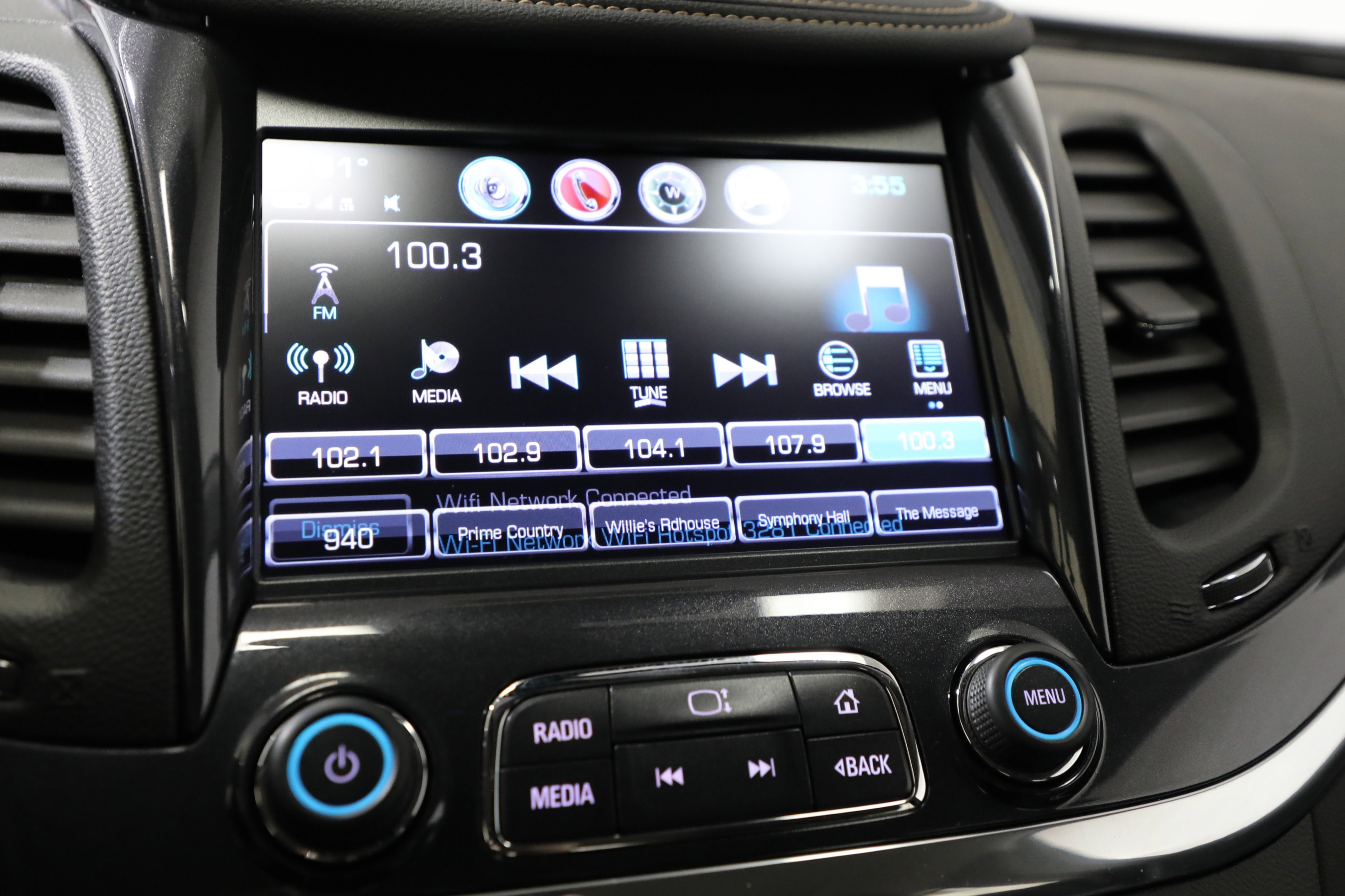 2017 Chevrolet Impala LT