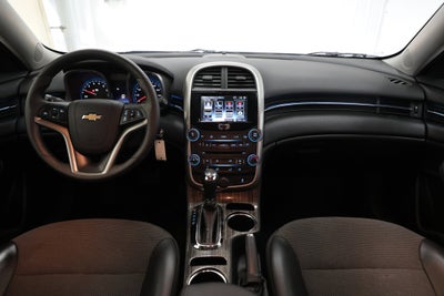 2016 Chevrolet Malibu Limited LT