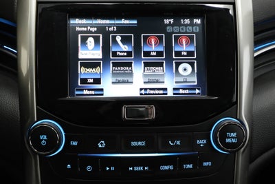 2016 Chevrolet Malibu Limited LT