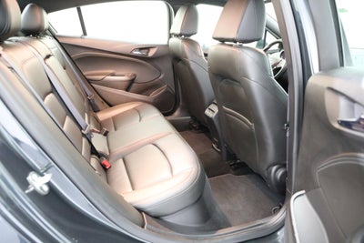 2017 Chevrolet Cruze Premier