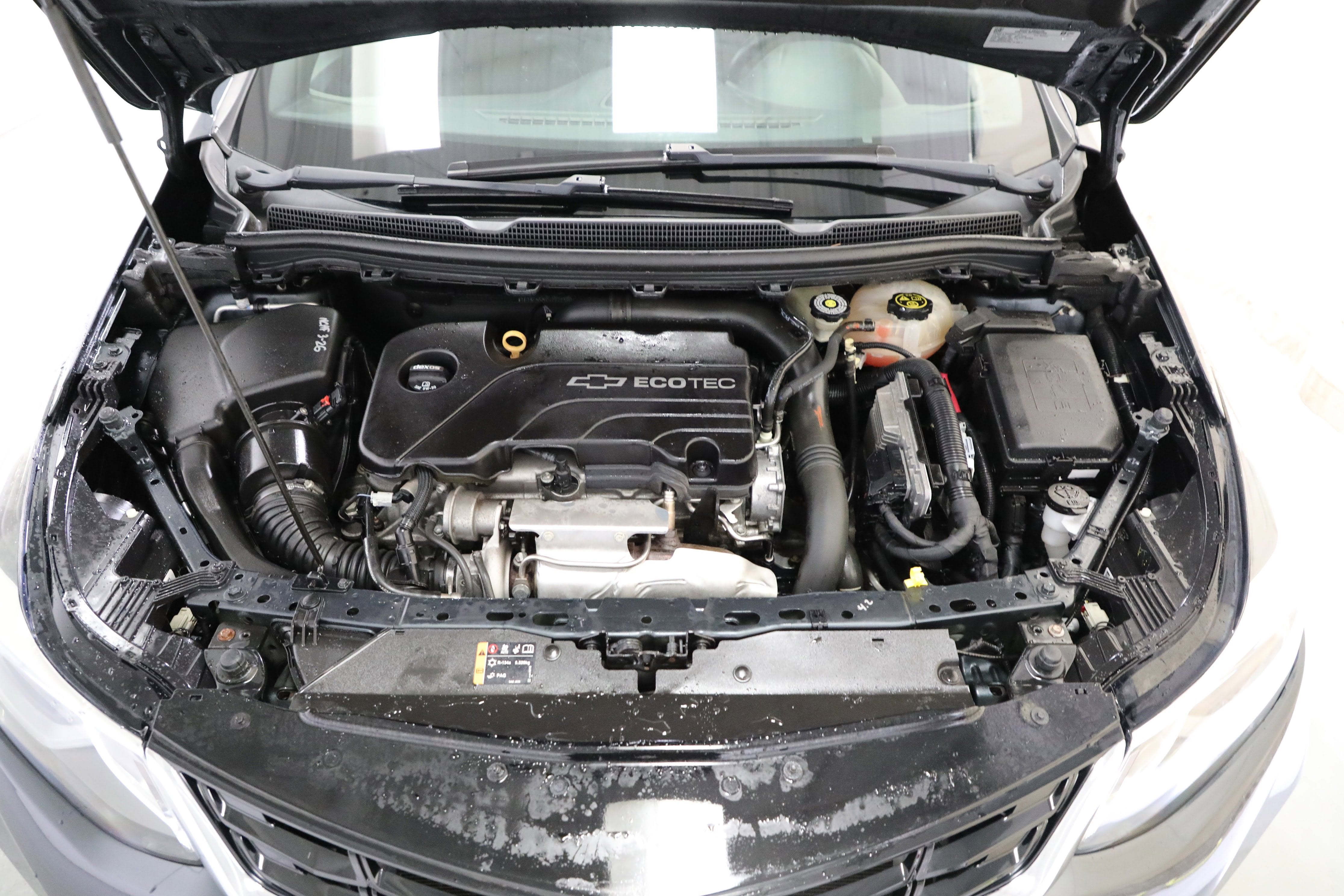 2017 Chevrolet Cruze Premier