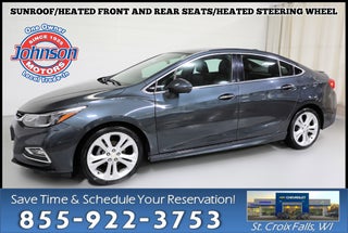 2017 Chevrolet Cruze Premier