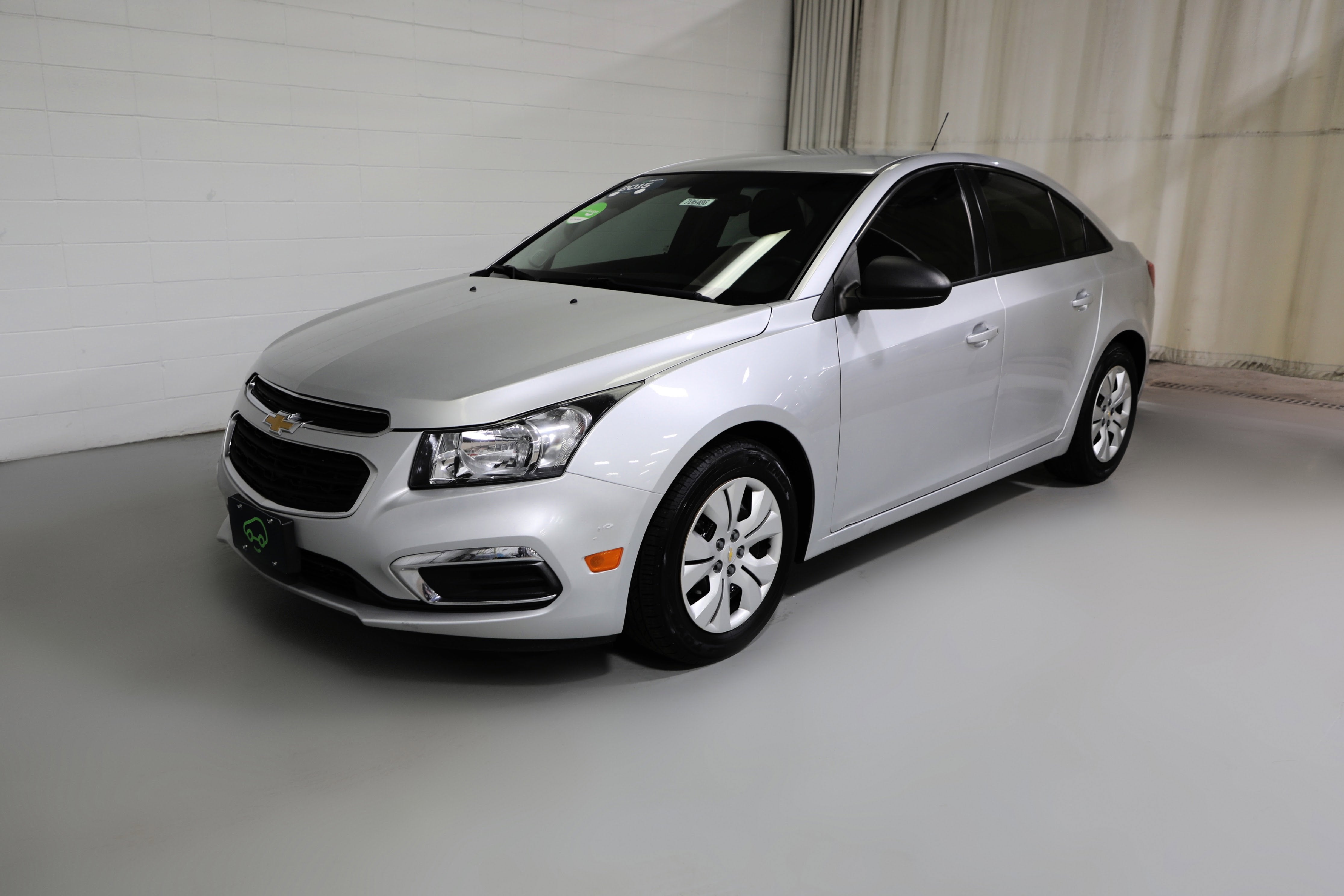 2015 Chevrolet Cruze LS