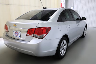 2015 Chevrolet Cruze LS
