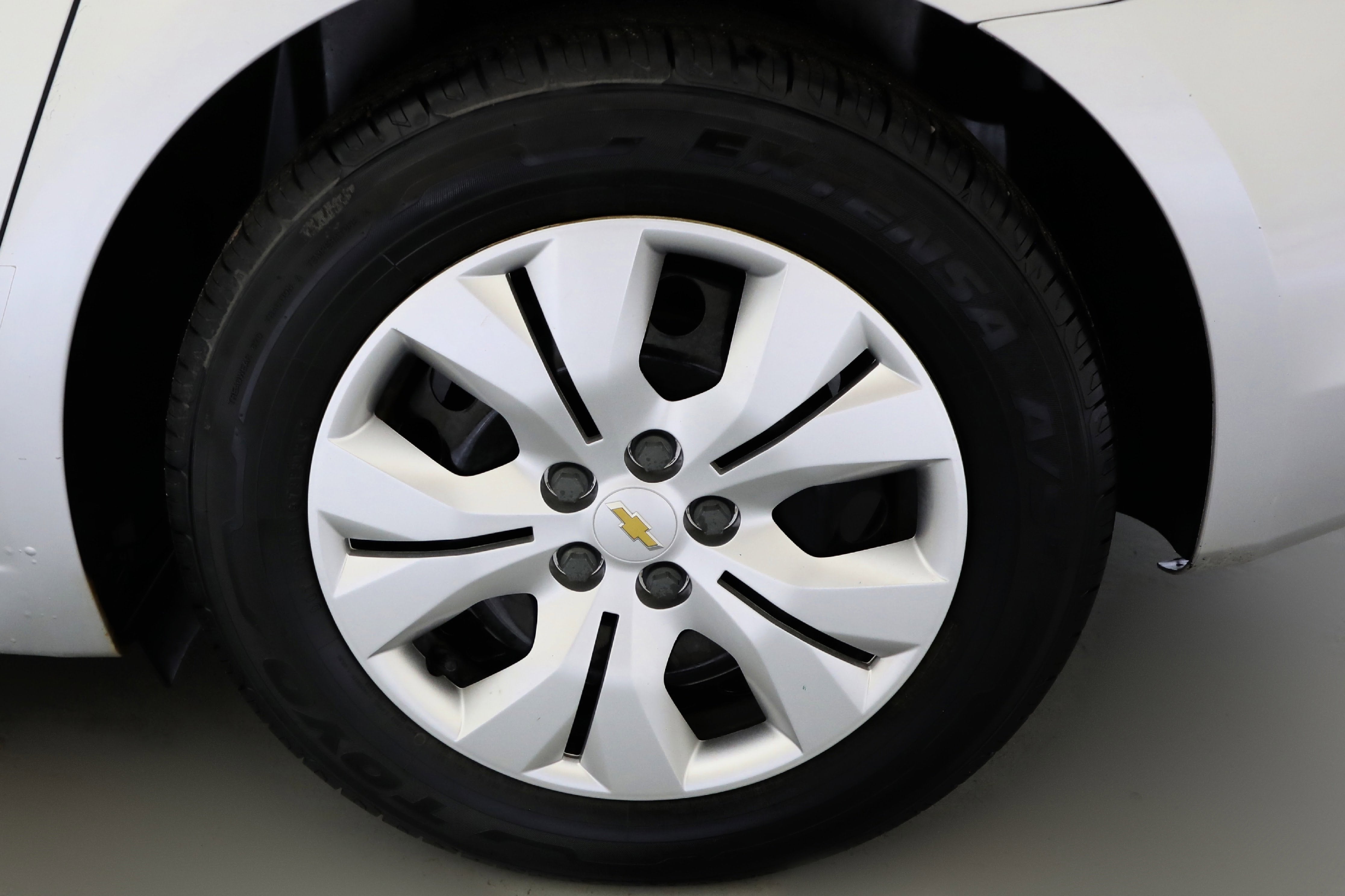 2015 Chevrolet Cruze LS